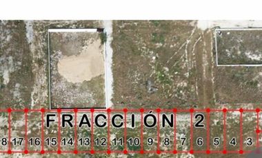 Terreno en Venta en Col. Playa Escondida, Madero Tamaulipas.