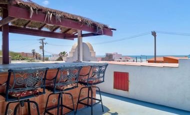 HERMOSO DEPARTAMENTO CON VISTA AL MAR