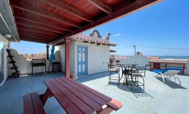 HERMOSO DEPARTAMENTO CON VISTA AL MAR