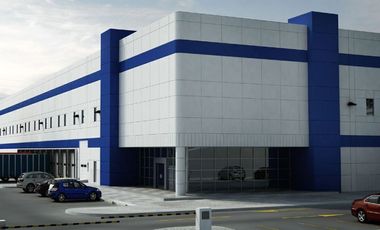 Parque industrial - Tepotzotlán - ABRIL 2025 - 26,221 m2