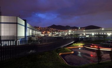 Parque industrial - Tepotzotlán - ABRIL 2025 - 26,221 m2