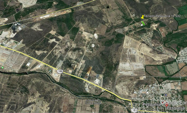 Terreno  industrial en renta en Pesquería  Nuevo León