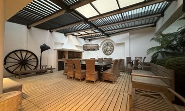 CASA EN VENTA LOMAS COUNTRY, HUIXQUILUCAN ESTADO DE MÉXICO
