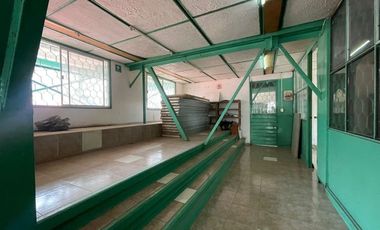 Venta de Bodega comercial en Calzada San MateoVHB2