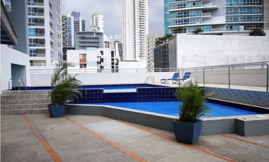 ALQUILO PH SOUTH BEACH CERCANO A LA AV BALBOA