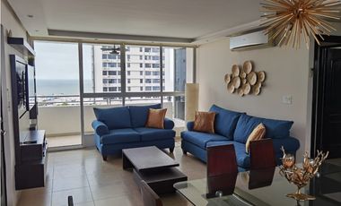 ALQUILO PH SOUTH BEACH CERCANO A LA AV BALBOA