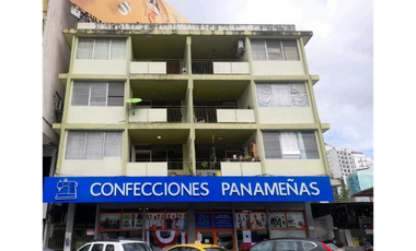 EDIFICIO EN VIA ESPAÑA  PARA INVERSION A PASOS DE VIA ARGENTINA 654M2