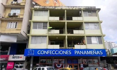 EDIFICIO EN VIA ESPAÑA  PARA INVERSION A PASOS DE VIA ARGENTINA 654M2