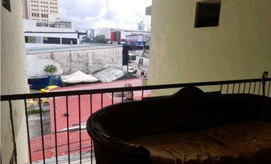 EDIFICIO EN VIA ESPAÑA  PARA INVERSION A PASOS DE VIA ARGENTINA 654M2