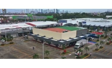 ALQUILER LOCAL COMERCIAL  EN LOS PUEBLOS 448M2 KAF