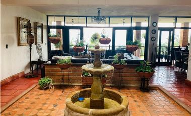 ESPECTACULAR CASA EN ARRIENDO EN ENVIGADO, ESCOBERO