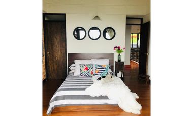 ESPECTACULAR CASA EN ARRIENDO EN ENVIGADO, ESCOBERO