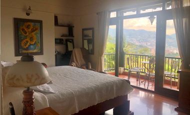 ESPECTACULAR CASA EN ARRIENDO EN ENVIGADO, ESCOBERO