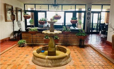 ESPECTACULAR CASA EN ARRIENDO EN ENVIGADO, ESCOBERO