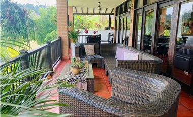 ESPECTACULAR CASA EN ARRIENDO EN ENVIGADO, ESCOBERO