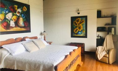 ESPECTACULAR CASA EN ARRIENDO EN ENVIGADO, ESCOBERO