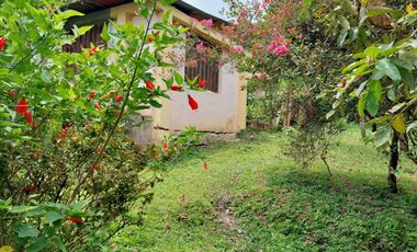 VENTA FINCA EN MESITAS DEL COLEGIO