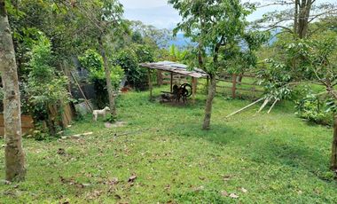 VENTA FINCA EN MESITAS DEL COLEGIO