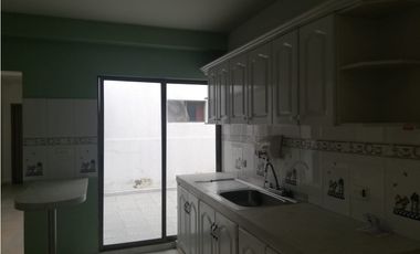 Se vende hermosa casa en maraya de dos apartamentos independientes