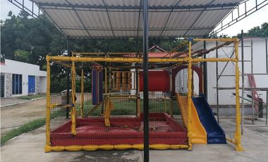 ARRIENDO CASA AMUEBLADA POR DIAS CONJUNTO VIA AL ESPINAL