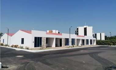 ARRIENDO CASA AMUEBLADA POR DIAS CONJUNTO VIA AL ESPINAL