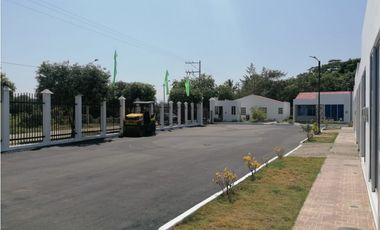 ARRIENDO CASA AMUEBLADA POR DIAS CONJUNTO VIA AL ESPINAL
