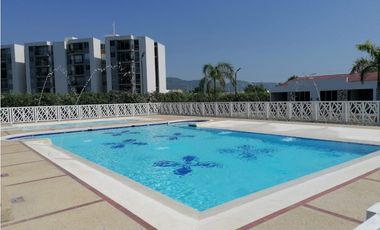 ARRIENDO CASA AMUEBLADA POR DIAS CONJUNTO VIA AL ESPINAL