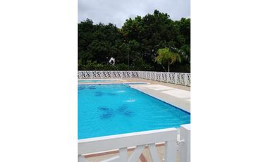 ARRIENDO CASA AMUEBLADA POR DIAS CONJUNTO VIA AL ESPINAL