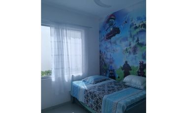 ARRIENDO CASA AMUEBLADA POR DIAS CONJUNTO VIA AL ESPINAL