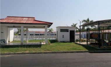 ARRIENDO CASA AMUEBLADA POR DIAS CONJUNTO VIA AL ESPINAL