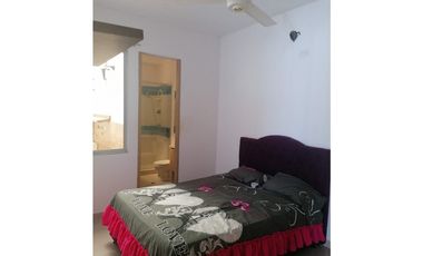 ARRIENDO CASA AMUEBLADA POR DIAS CONJUNTO VIA AL ESPINAL