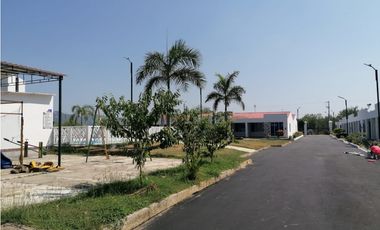 ARRIENDO CASA AMUEBLADA POR DIAS CONJUNTO VIA AL ESPINAL