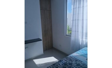 ARRIENDO CASA AMUEBLADA POR DIAS CONJUNTO VIA AL ESPINAL