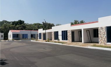 ARRIENDO CASA AMUEBLADA POR DIAS CONJUNTO VIA AL ESPINAL