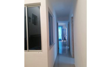 ARRIENDO CASA AMUEBLADA POR DIAS CONJUNTO VIA AL ESPINAL