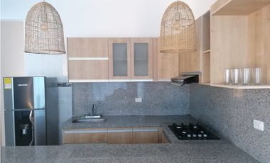 ARRIENDO CASA AMUEBLADA POR DIAS CONJUNTO VIA AL ESPINAL