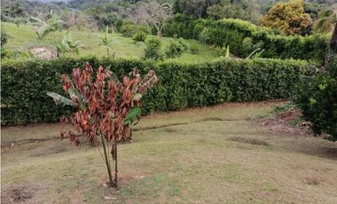 Vende Casa Campestre en Villeta