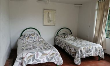 Vende Casa Campestre en Villeta