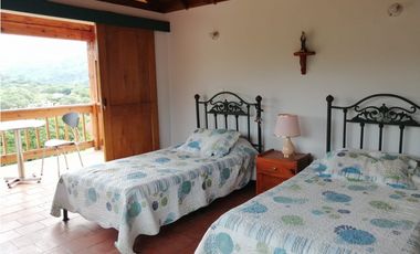 Vende Casa Campestre en Villeta