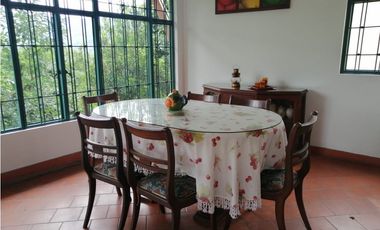 Vende Casa Campestre en Villeta