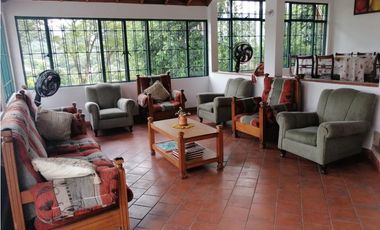 Vende Casa Campestre en Villeta