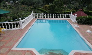 Vende Casa Campestre en Villeta