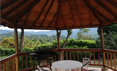 Vende Casa Campestre en Villeta