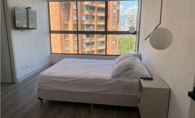 VENDO APARTAMENTO EN EL POBLADO