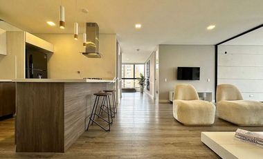 VENDO APARTAMENTO EN EL POBLADO