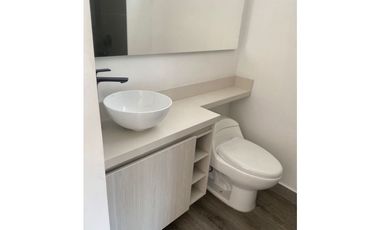 VENDO APARTAMENTO EN EL POBLADO