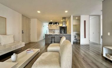VENDO APARTAMENTO EN EL POBLADO