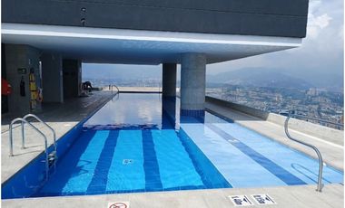 VENDO APARTAMENTO EN EL POBLADO