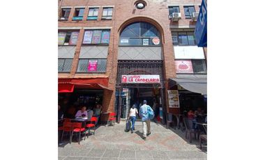 Arriendo Local Comercial en Junin La Candelaria