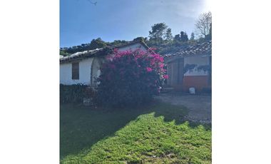 VENDEMOS HERMOSA FINCA EN GUARNE